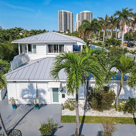 Sunshine Shores Boutique Apartments Palm Beach Shores Exterior photo